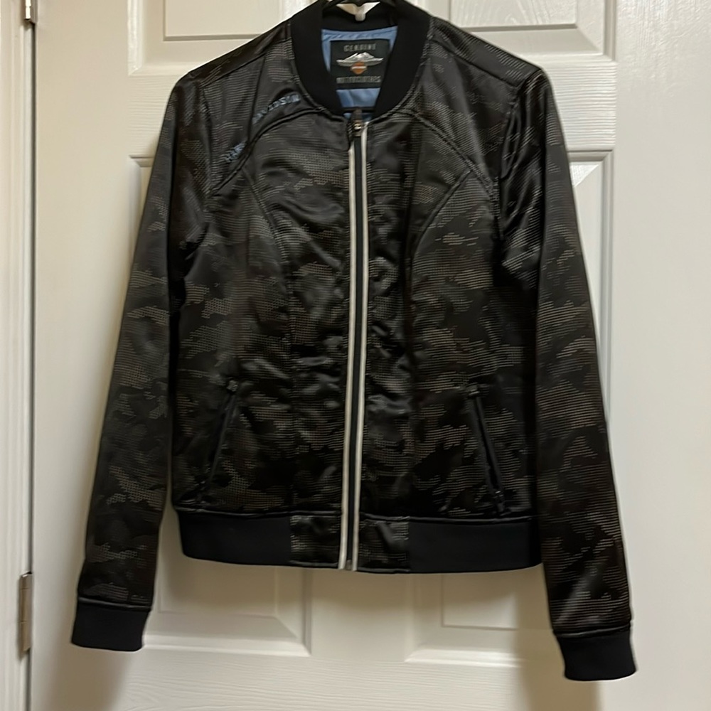 HD Bomber Jacket